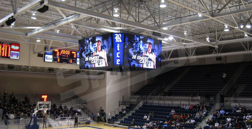 美國得克薩斯州萊斯大學(xué)體育場