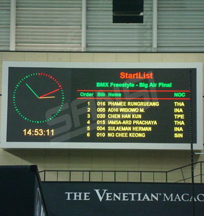 澳門科技大學體育場