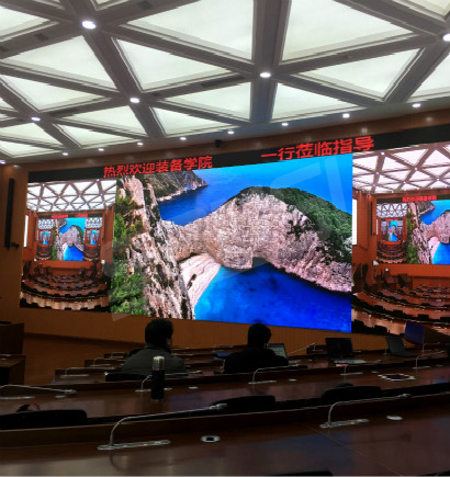 北京國(guó)防大學(xué)作戰(zhàn)實(shí)驗(yàn)室