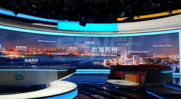 蘇州廣播電視總臺，102.5㎡