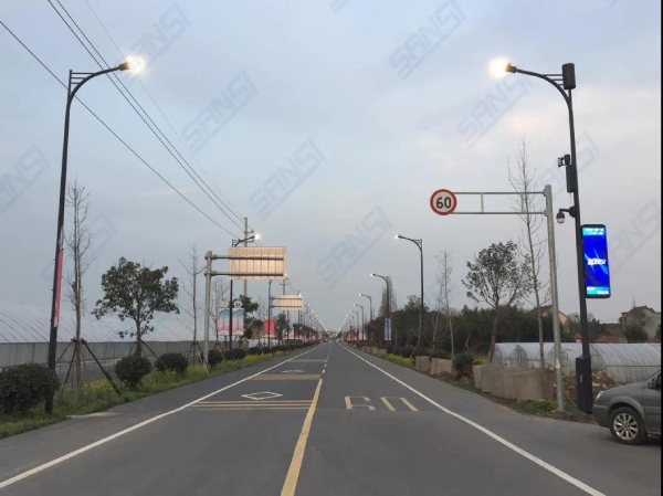 5G基站,LED路燈,一體化設(shè)計(jì),行業(yè)新趨勢