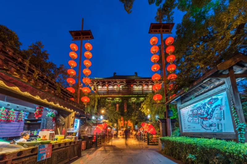 上有天堂，下有蘇杭 / 圖片來源網(wǎng)絡(luò)