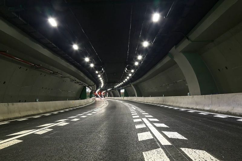 新聞聯播報道,北橫通道通車,三思助力,上海,東西大動脈,全線貫通