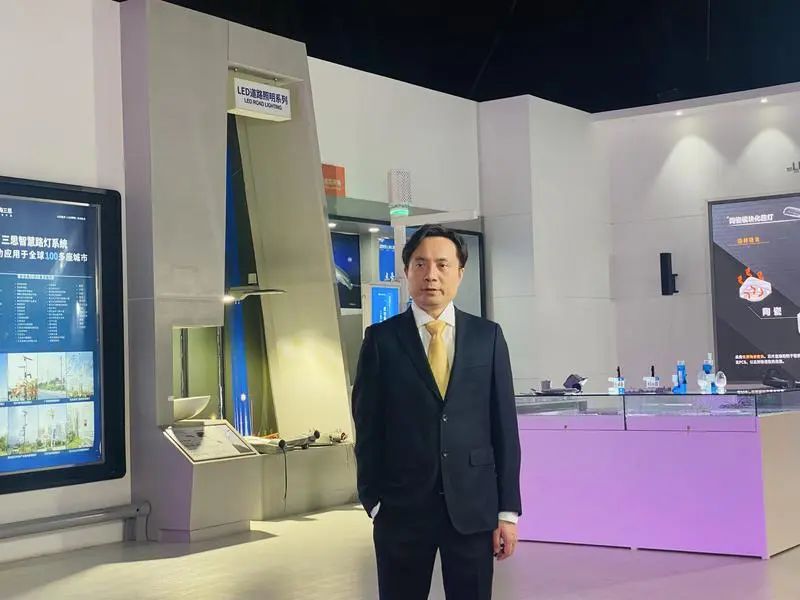 紐約時代廣場,進博會,這家,LED全球領(lǐng)軍,民營企業(yè),贏的奧秘