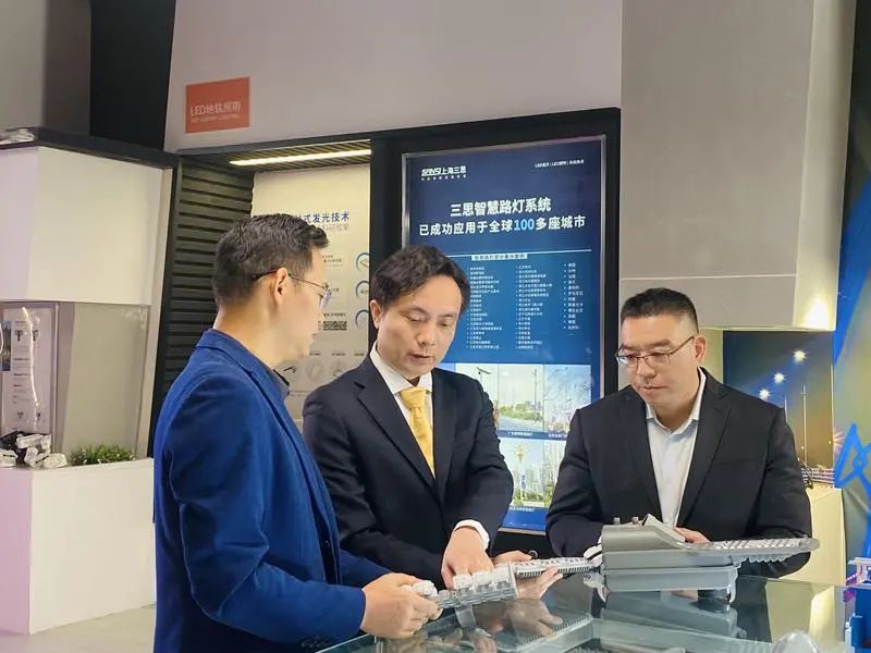 紐約時代廣場,進博會,這家,LED全球領(lǐng)軍,民營企業(yè),贏的奧秘