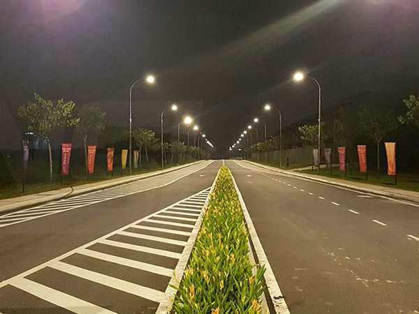 馬來(lái)西亞路燈