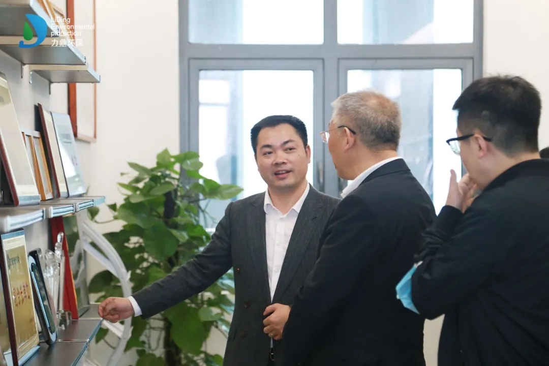 村鎮(zhèn)一體化污水處理設備（LD 型）”被鑒定為國內(nèi)領先水平！
