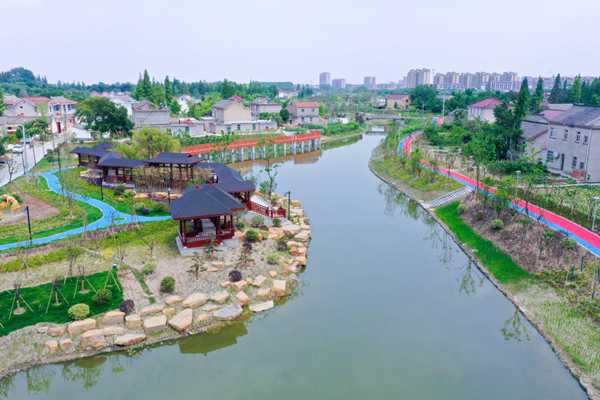 濰坊市農(nóng)村生活污水怎么治？“十四五”生態(tài)環(huán)境保護(hù)規(guī)劃給出答案